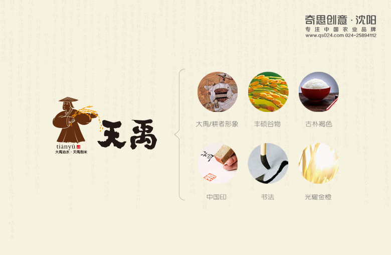 專業(yè)大米包裝品牌策劃設(shè)計(jì),專業(yè)大米標(biāo)識(shí)設(shè)計(jì),沈陽奇思創(chuàng)意