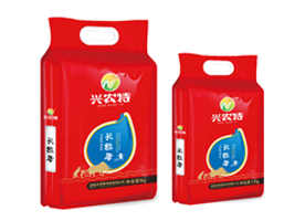 興農(nóng)特品牌形象與包裝設(shè)計(jì)