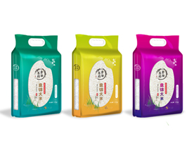 金谷名揚(yáng)品牌形象策劃設(shè)計