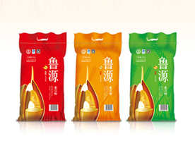 麥芯精華，無添加自然香——山東魯源面粉
